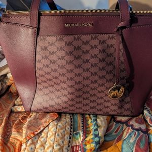 Mk purse
